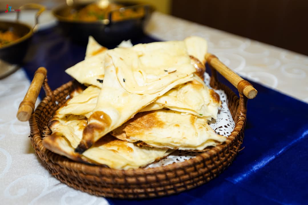 Plain Naan